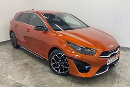 Kia Ceed Hatchback (18 on) 1.5T GDi ISG 138 GT-Line 5dr For Sale - Tamebridge Cars Ltd, Middlesborough