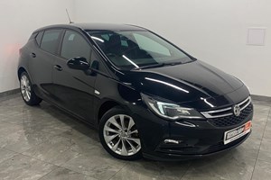 Vauxhall Astra Hatchback (15-21) Tech Line Nav 1.4i Turbo (125PS) 5d For Sale - Tamebridge Cars Ltd, Middlesborough