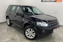 Land Rover Freelander (06-14) 2.2 TD4 SE (06/14-) 5d For Sale - Tamebridge Cars Ltd, Middlesborough