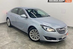 Vauxhall Insignia Hatchback (09-17) 2.0 CDTi (140bhp) ecoFLEX Tech Line 5d For Sale - Tamebridge Cars Ltd, Middlesborough