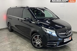 Mercedes-Benz V-Class (14 on) V250 d Sport (Extra Long) 5d Auto For Sale - Tamebridge Cars Ltd, Middlesborough