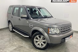 Land Rover Discovery (04-17) 3.0 TDV6 GS 5d Auto For Sale - Tamebridge Cars Ltd, Middlesborough