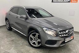 Mercedes-Benz GLA-Class (14-20) GLA 200 d AMG Line (01/17 on) 5d For Sale - Tamebridge Cars Ltd, Middlesborough
