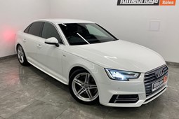 Audi A4 Saloon (15-24) S Line 1.4 TFSI 150PS (06/2017 on) 4d For Sale - Tamebridge Cars Ltd, Middlesborough