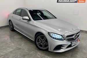 Mercedes-Benz C-Class Saloon (14-21) C 220 d AMG Line 9G-Tronic Plus auto (06/2018 on) 4d For Sale - Tamebridge Cars Ltd, Middlesborough