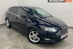 Ford Focus Hatchback (11-18) Zetec Edition 1.0T EcoBoost 125PS 5d For Sale - Tamebridge Cars Ltd, Middlesborough