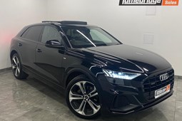 Audi Q8 SUV (18 on) Edition 1 50 TDI 286PS Quattro Tiptronic auto 5d For Sale - Tamebridge Cars Ltd, Middlesborough