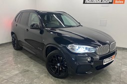 BMW X5 4x4 (13-18) xDrive40d M Sport 5d Auto For Sale - Tamebridge Cars Ltd, Middlesborough