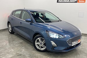 Ford Focus Hatchback (18 on) Zetec 1.5 Ford EcoBlue 120PS 5d For Sale - Tamebridge Cars Ltd, Middlesborough