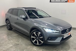 Volvo V60 Cross Country (19-24) D4 AWD auto 5d For Sale - Tamebridge Cars Ltd, Middlesborough
