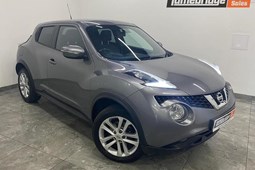 Nissan Juke SUV (10-19) 1.5 dCi Acenta Premium 5d For Sale - Tamebridge Cars Ltd, Middlesborough