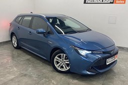 Toyota Corolla Touring Sports (19 on) Icon Tech Hybrid 1.8 VVT-i auto 5d For Sale - Tamebridge Cars Ltd, Middlesborough