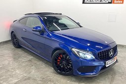 Mercedes-Benz C-Class Coupe (15-23) C250d AMG Line Premium Plus 2d Auto For Sale - Tamebridge Cars Ltd, Middlesborough