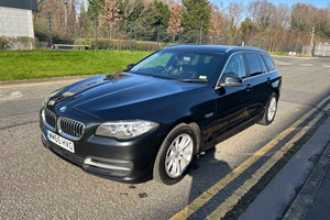 BMW 5-Series Touring (10-17) 520d (190bhp) SE 5d Step Auto For Sale - JP Vehicles Limited, Manchester