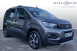 Peugeot e-Rifter MPV (21 on) 100kW GT 50kWh 5dr Auto For Sale - Stellantis &You Preston, Preston