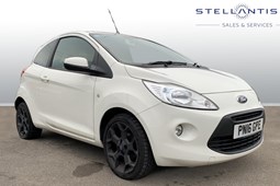 Ford Ka (09-16) 1.2 Zetec White Edition 3d For Sale - Stellantis &You Preston, Preston