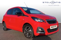 Peugeot 108 (14-22) Allure 1.0 72 (05/2018 on) 5d For Sale - Stellantis &You Preston, Preston