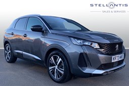 Peugeot 3008 SUV (16-24) 1.5 BlueHDi GT 5dr EAT8 For Sale - Stellantis &You Preston, Preston