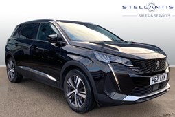 Peugeot 5008 SUV (17-24) 1.2 PureTech Allure Premium 5dr For Sale - Stellantis &You Preston, Preston