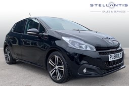 Peugeot 208 Hatchback (12-19) GT Line 1.2 PureTech 110 S&S 5d For Sale - Stellantis &You Preston, Preston