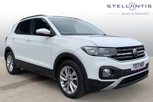 Volkswagen T-Cross SUV (19-24) 1.0 TSI 110 SE 5dr For Sale - Stellantis &You Preston, Preston