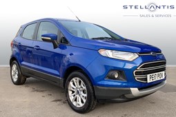 Ford EcoSport (14 on) 1.5 TDCi (95bhp) Zetec 5d For Sale - Stellantis &You Preston, Preston