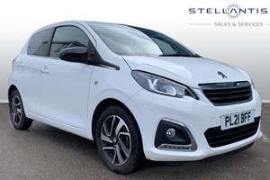 Peugeot 108 (14-22) Allure 1.0 72 (05/2018 on) 5d For Sale - Stellantis &You Preston, Preston