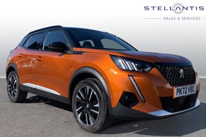 Peugeot 2008 (20 on) 1.2 PureTech 130 GT Premium 5dr EAT8 For Sale - Stellantis &You Preston, Preston