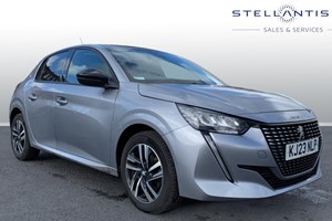 Peugeot 208 Hatchback (19 on) 1.2 PureTech 130 Allure Premium + 5dr EAT8 For Sale - Stellantis &You Preston, Preston