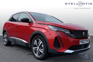 Peugeot 3008 SUV (16-24) 1.6 Hybrid 225 Allure Premium 5dr e-EAT8 For Sale - Stellantis &You Preston, Preston