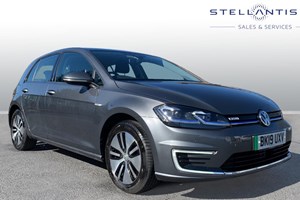 Volkswagen e-Golf Hatchback (14-20) e-Golf auto (03/17 on) 5d For Sale - Stellantis &You Preston, Preston