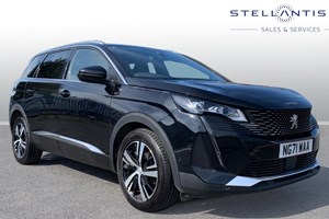 Peugeot 5008 SUV (17-24) 1.5 BlueHDi GT 5dr EAT8 For Sale - Stellantis &You Preston, Preston