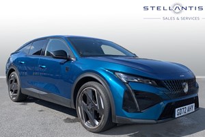 Peugeot 408 SUV (23 on) 1.6 Hybrid 225 GT 5dr e-EAT8 For Sale - Stellantis &You Preston, Preston