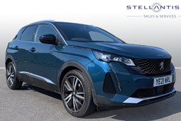 Peugeot 3008 SUV (16-24) 1.5 BlueHDi GT Premium 5dr EAT8 For Sale - Stellantis &You Preston, Preston