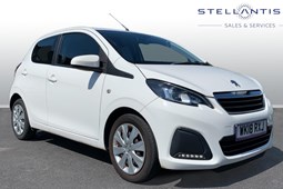 Peugeot 108 (14-22) 1.0 Active 5d For Sale - Stellantis &You Preston, Preston