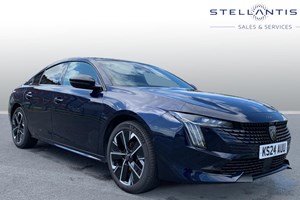Peugeot 508 Fastback (18 on) 1.2 PureTech GT 5dr EAT8 For Sale - Stellantis &You Preston, Preston
