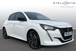Peugeot 208 Hatchback (19 on) Allure Premium 1.2 PureTech 100 S&S 5d For Sale - Stellantis &You Preston, Preston