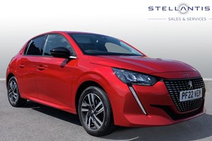 Peugeot 208 Hatchback (19 on) Allure Premium 1.2 PureTech 100 S&S 5d For Sale - Stellantis &You Preston, Preston