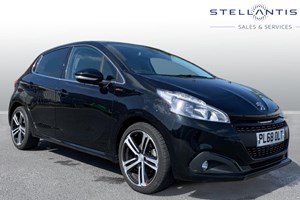 Peugeot 208 Hatchback (12-19) GT Line 1.2 PureTech 110 S&S 5d For Sale - Stellantis &You Preston, Preston