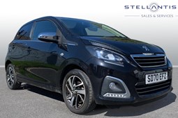 Peugeot 108 (14-22) Collection 1.0 72 (05/2018 on) 5d For Sale - Stellantis &You Preston, Preston
