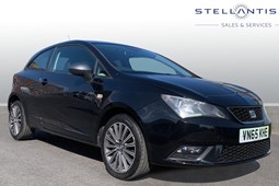 SEAT Ibiza Sport Coupe (08-17) 1.2 TSI (90bhp) Connect 3d For Sale - Stellantis &You Preston, Preston