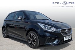 MG Motor UK MG3 (13-24) Exclusive Nav 1.5 DOHC VTI-tech 5d For Sale - Stellantis &You Preston, Preston