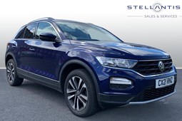 Volkswagen T-Roc SUV (17 on) 1.5 TSI EVO United DSG 5d For Sale - Stellantis &You Preston, Preston
