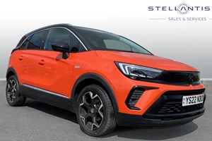 Vauxhall Crossland SUV (21 on) 1.5 Turbo D Ultimate 5dr For Sale - Stellantis &You Preston, Preston