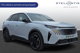 Peugeot e-3008 SUV (23 on) 157kW Allure 73kWh 5dr Auto For Sale - Stellantis &You Preston, Preston