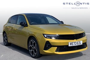Vauxhall Astra Hatchback (21 on) 1.2 Turbo 130 Ultimate 5dr For Sale - Stellantis &You Preston, Preston