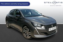 Peugeot 208 Hatchback (19 on) 1.2 PureTech 100 Active Premium + 5dr For Sale - Stellantis &You Preston, Preston