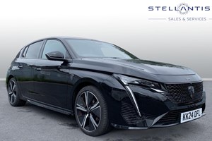 Peugeot 308 Hatchback (21 on) 1.5 BlueHDi GT 5dr EAT8 For Sale - Stellantis &You Preston, Preston