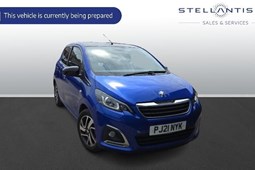 Peugeot 108 (14-22) Allure 1.0 72 (05/2018 on) 5d For Sale - Stellantis &You Preston, Preston