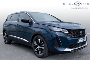 Peugeot 5008 SUV (17-24) 1.5 BlueHDi GT 5dr EAT8 For Sale - Stellantis &You Preston, Preston